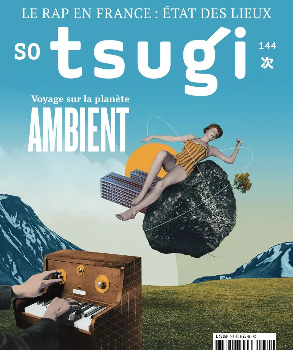 Illustration pour Tsugi_144