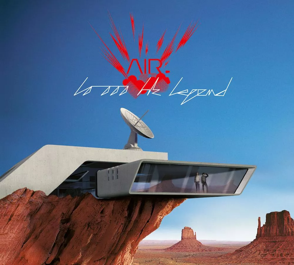 Illustration pour 10000 hz Legend