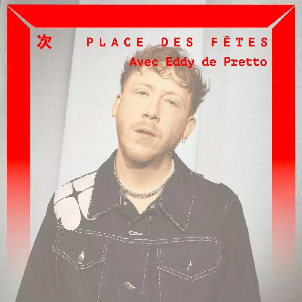 L'invité : Eddy de Pretto