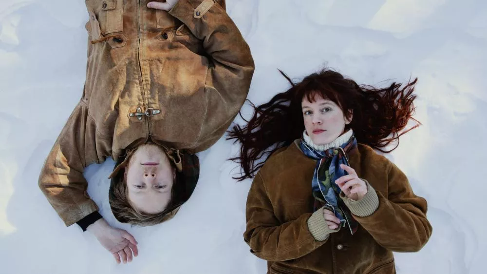 Illustration pour Nouvel album, tournée UK, Pleyel&nbsp;: l&rsquo;interview de Black Lilys, pépite indie pop
