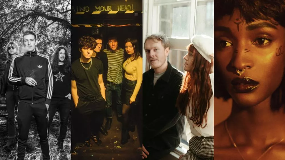 Illustration pour Lous &#038; The Yakuza, Viagra Boys, La Femme&#8230; les singles de la semaine