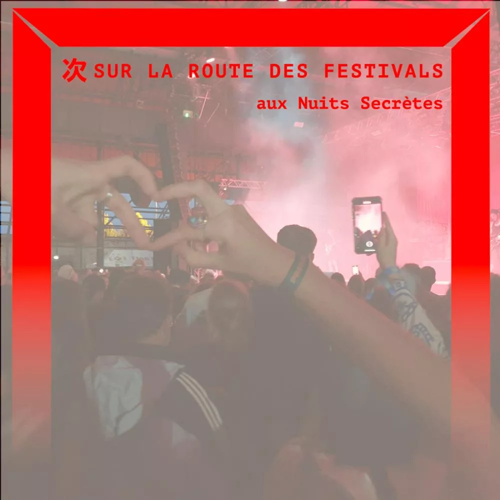 En direct des Nuits Secrètes avec Social Dance, The Mamys and Papys et Olivier Connan