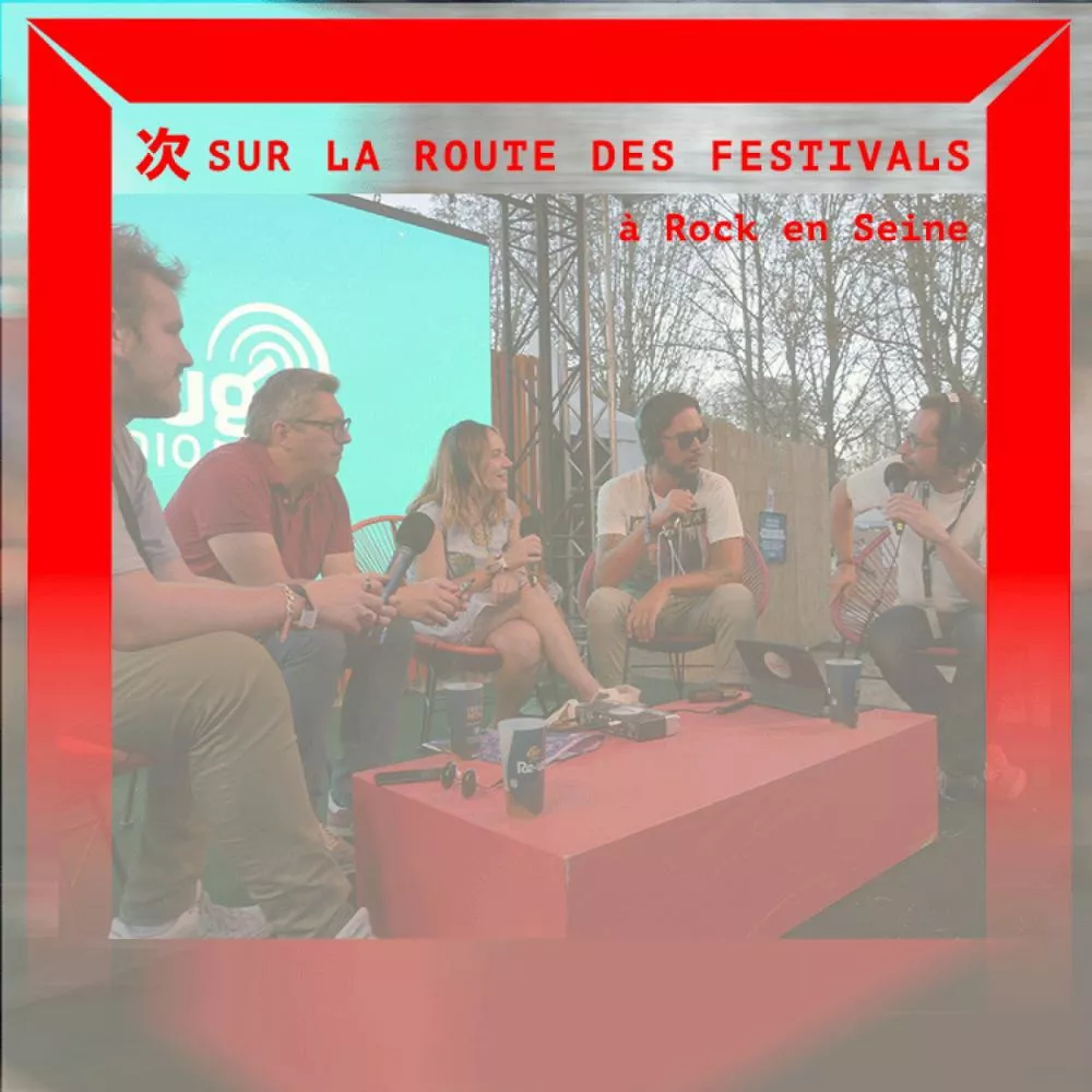 Rock en Seine avec Izïa, Vendredi sur Mer, Mitty et The Blaze