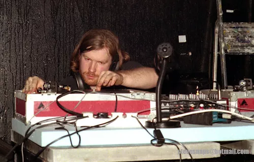 aphex twin
