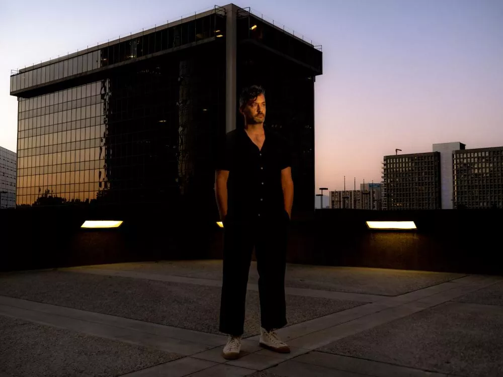 Illustration pour BONOBO