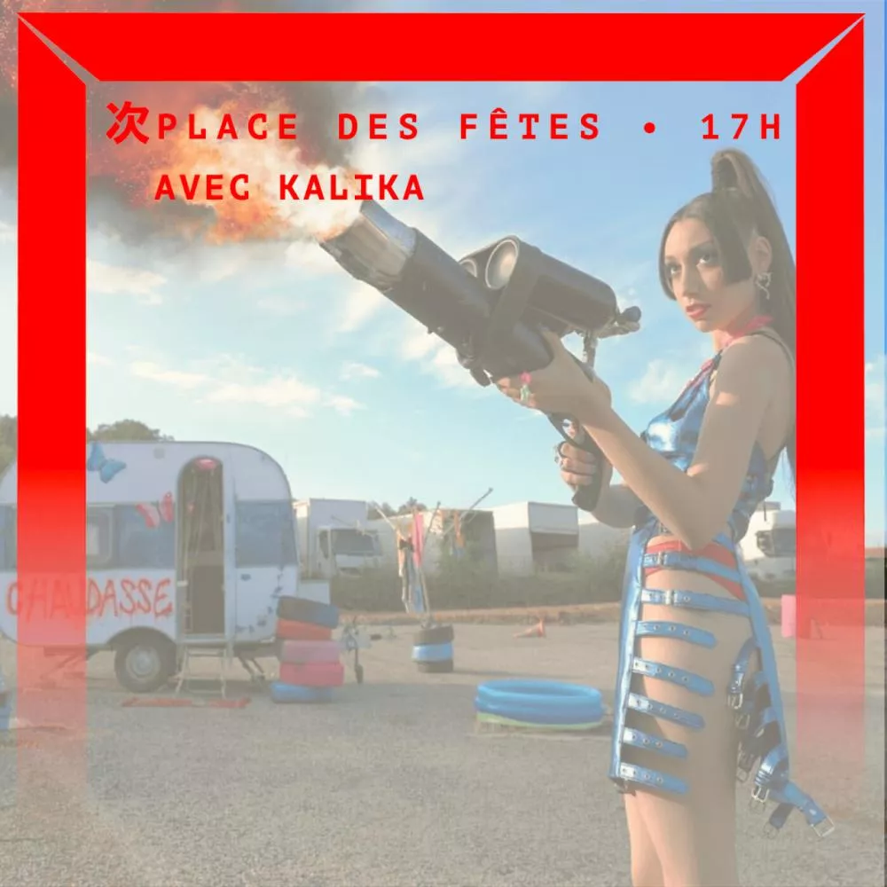 Avec Kalika
