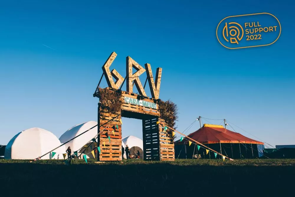 Illustration pour Sept jeunes festivals vont bénéficier du programme Full Support