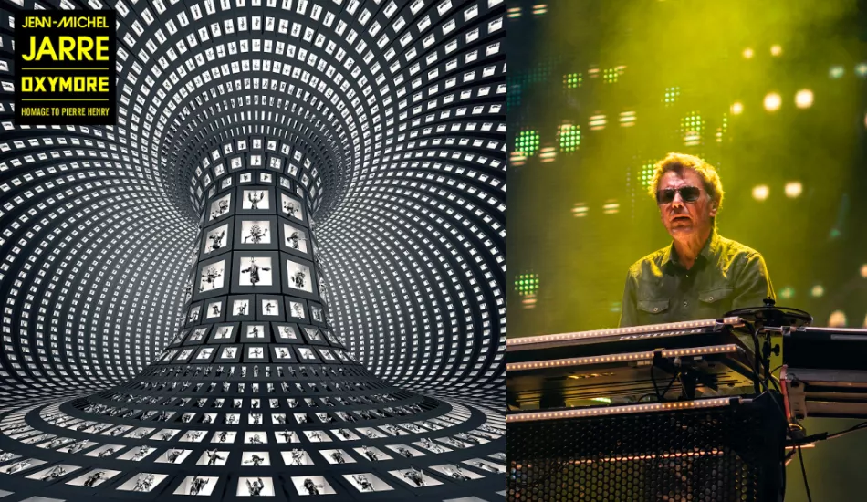Jean-Michel Jarre