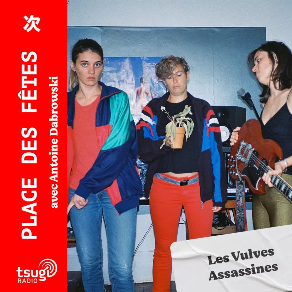 Avec Les Vulves Assassines