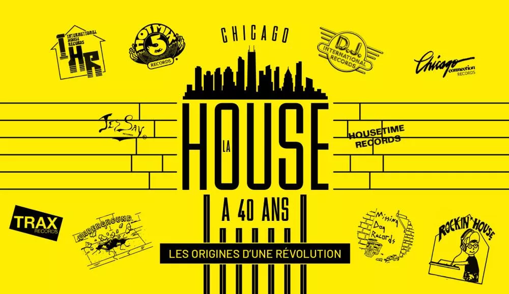 Illustration pour 🗞 La house a 40 ans&nbsp;: les origines d&rsquo;une révolution, le Tsugi 159 est dispo !