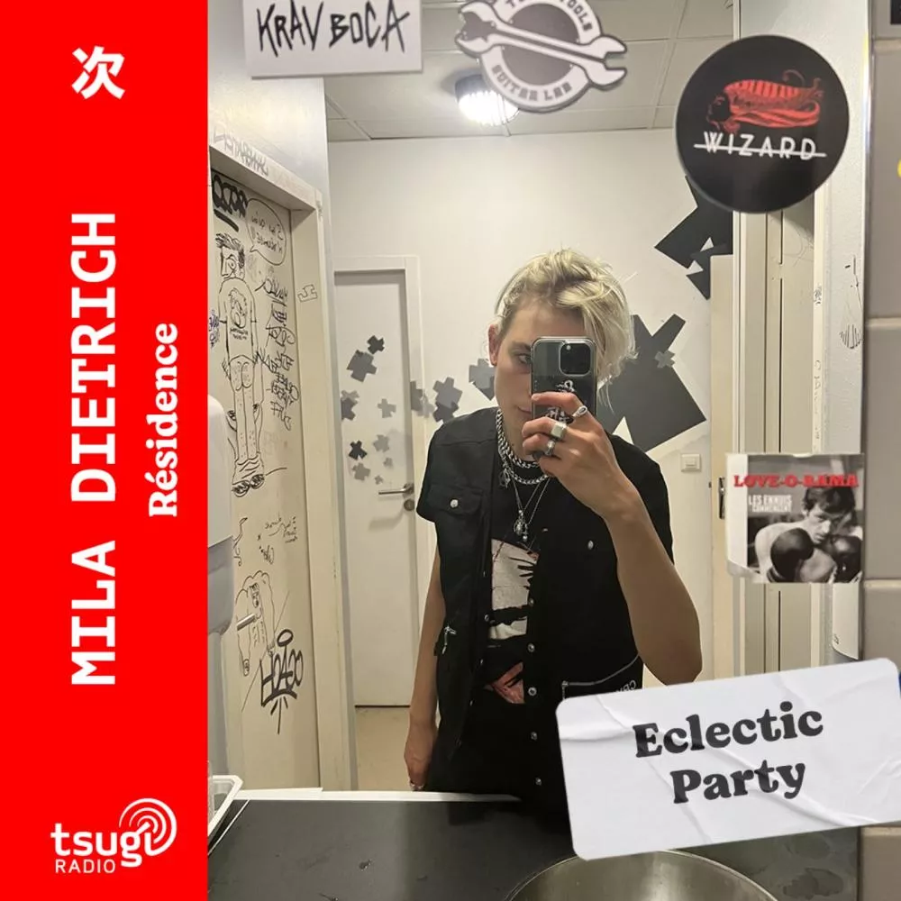 Mila Dietrich - Eclectic Party