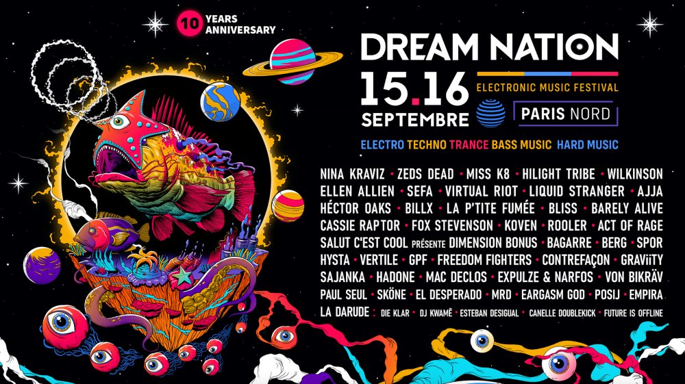 Dream Nation