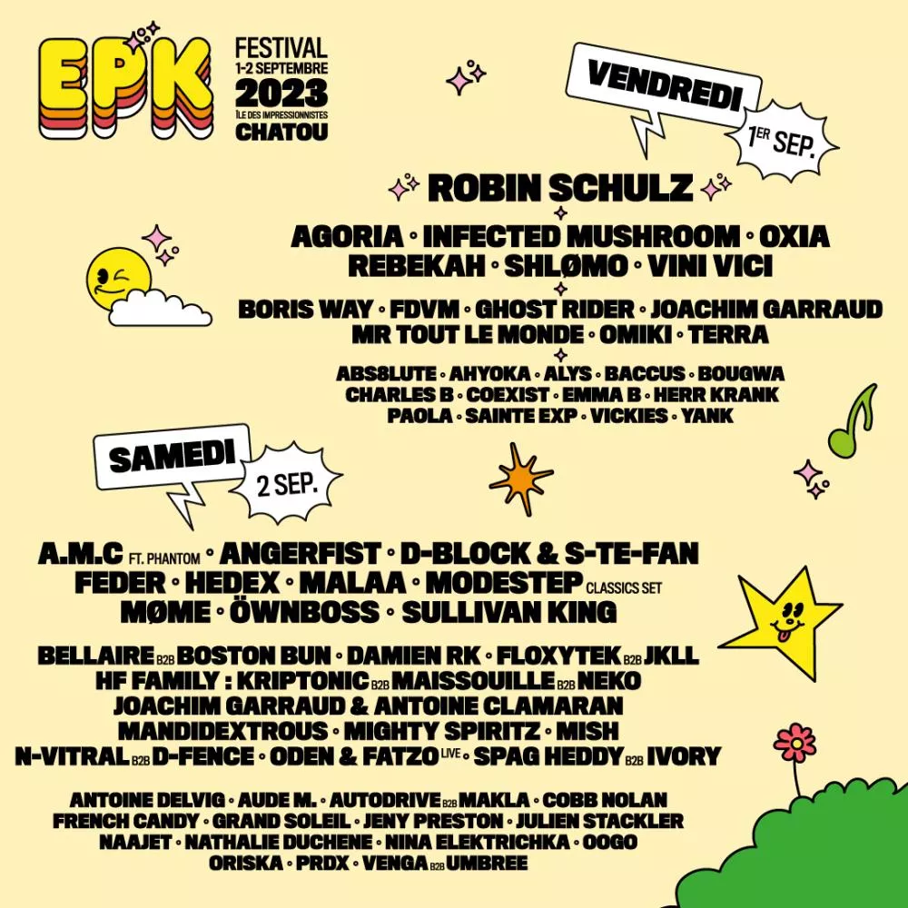 Illustration pour EPK2023_DAY_SQ