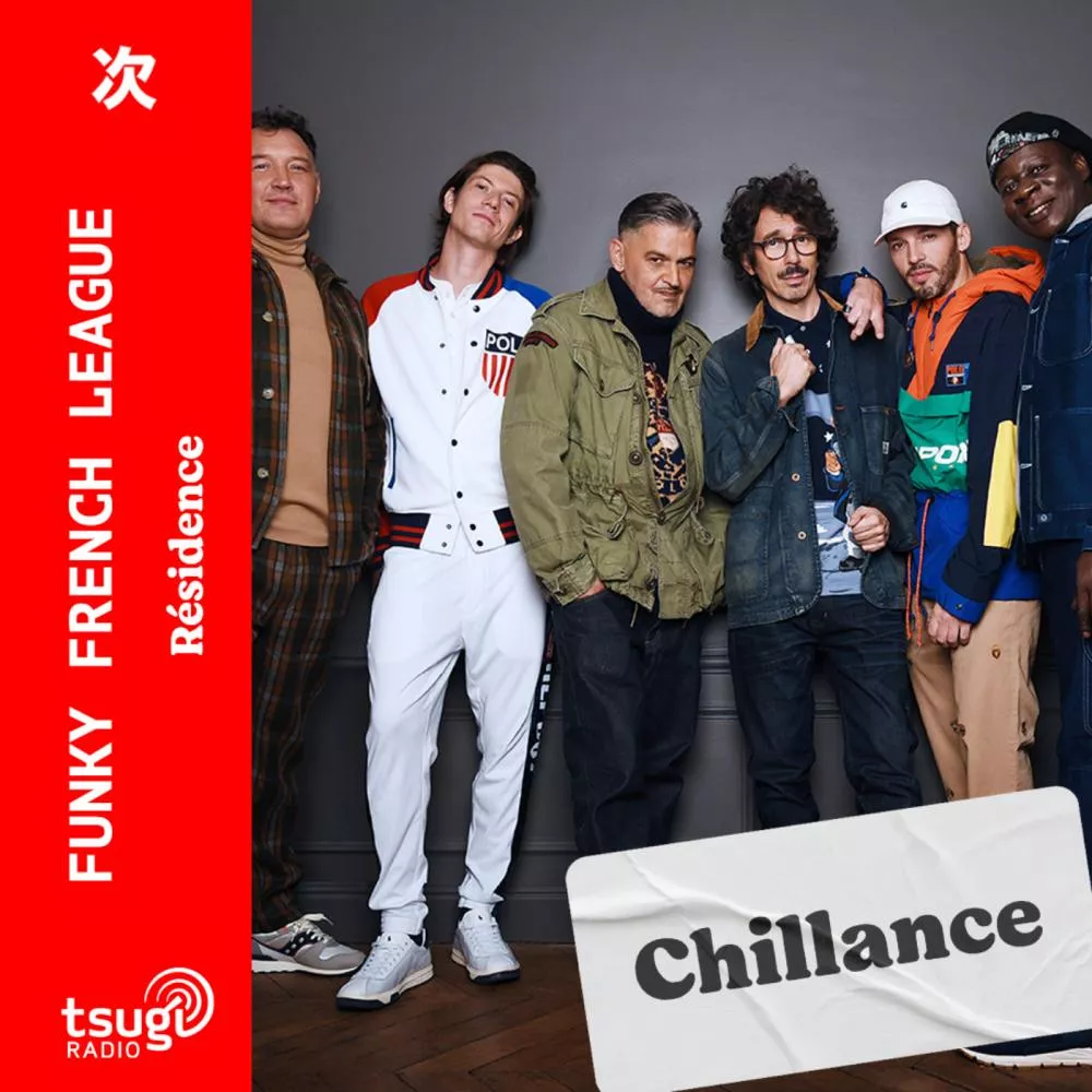 Funky French League "Chillance"