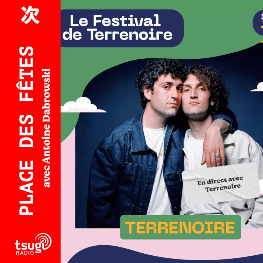 Avec Terrenoire & Brique Argent