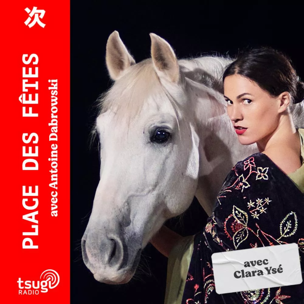 Avec Clara Ysé, Jean Fromageau & Angèle Chatelier