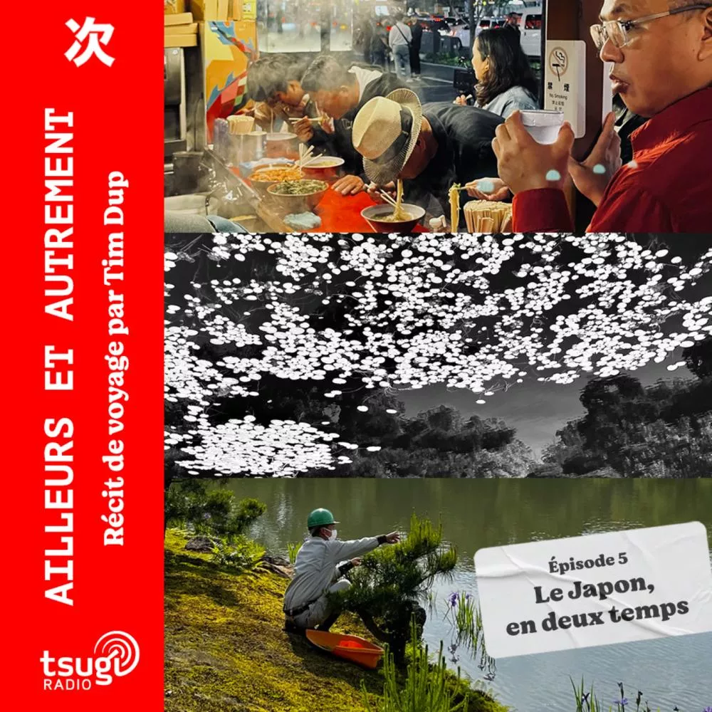 Le Japon en deux temps