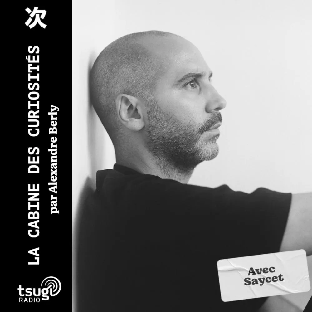 Illustration pour La cabine des curiosités de Saycet