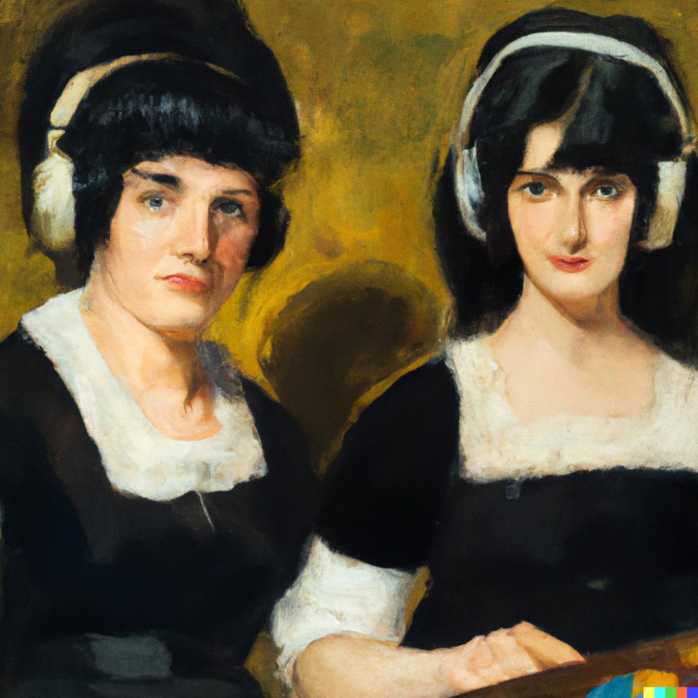 eris drew octo octa renoir ia peintres