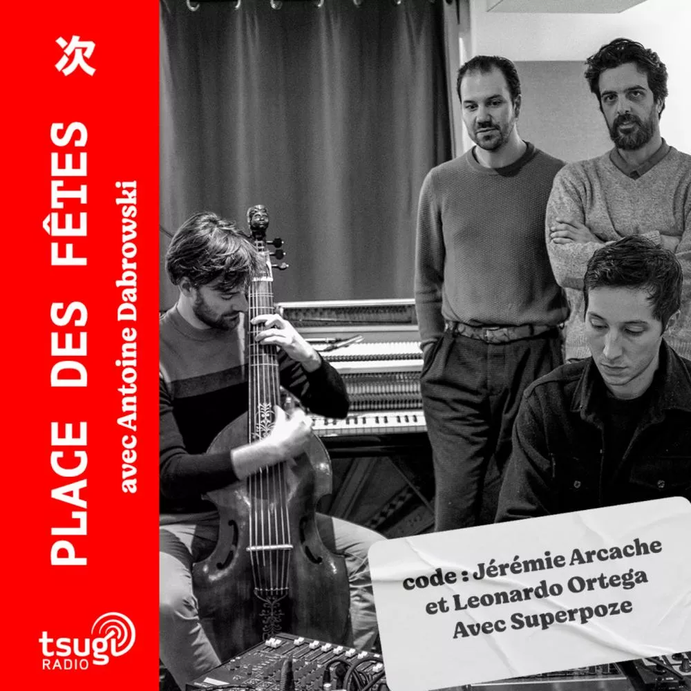 Avec code & Superpoze