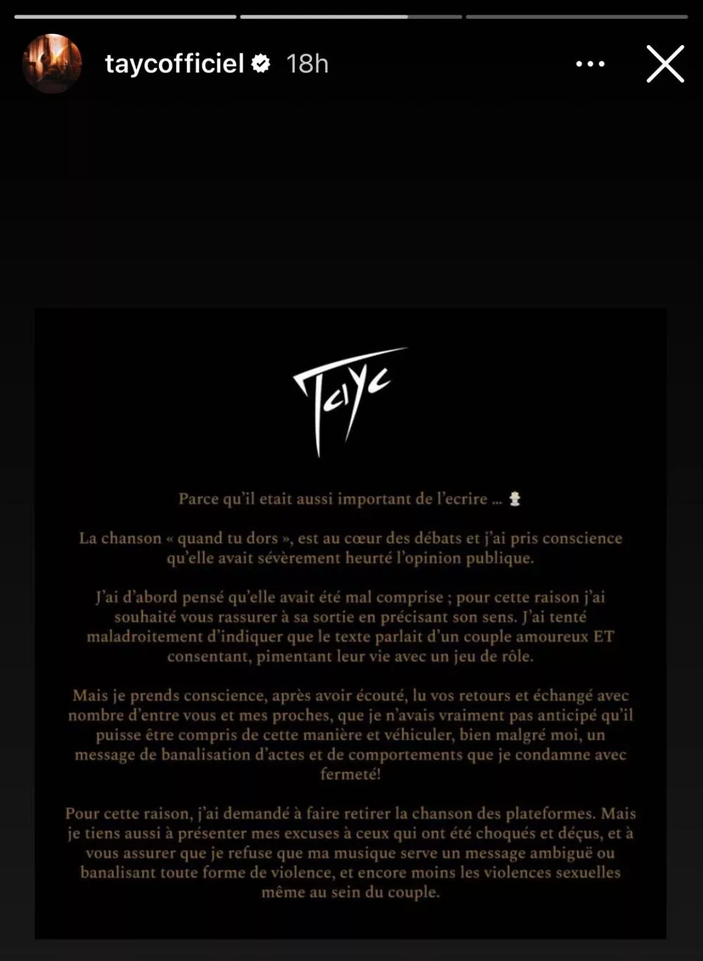 viol tayc