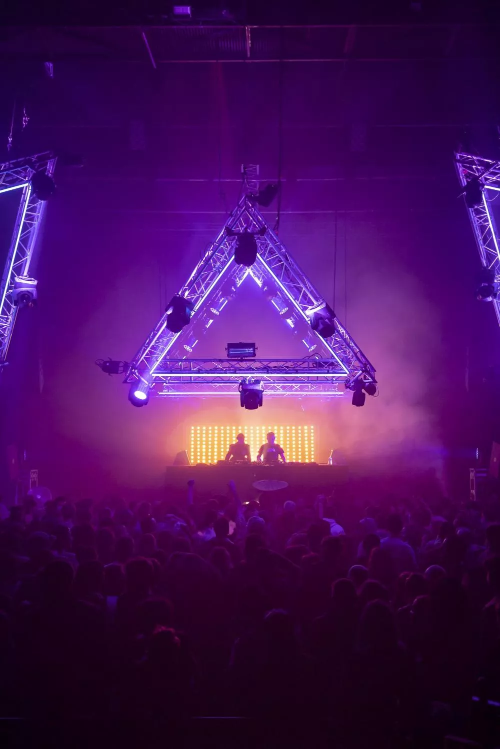 Illustration pour Kittin & The Hacker – Bunker Palace 2 – David Boschet 2-min