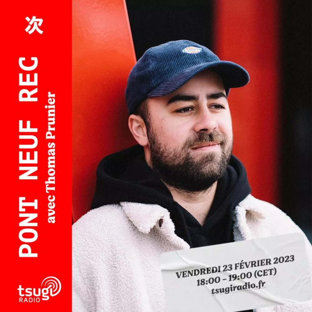 Illustration pour Pont Neuf REC Radio Show #6