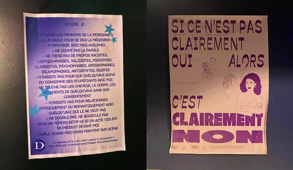 Illustration pour affiches diva