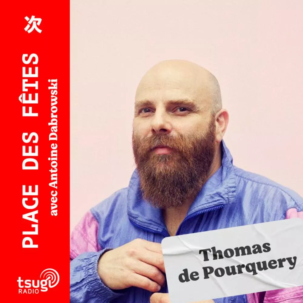 Le Mag avec Thomas de Pourquery & Benoît Felix-Lombard