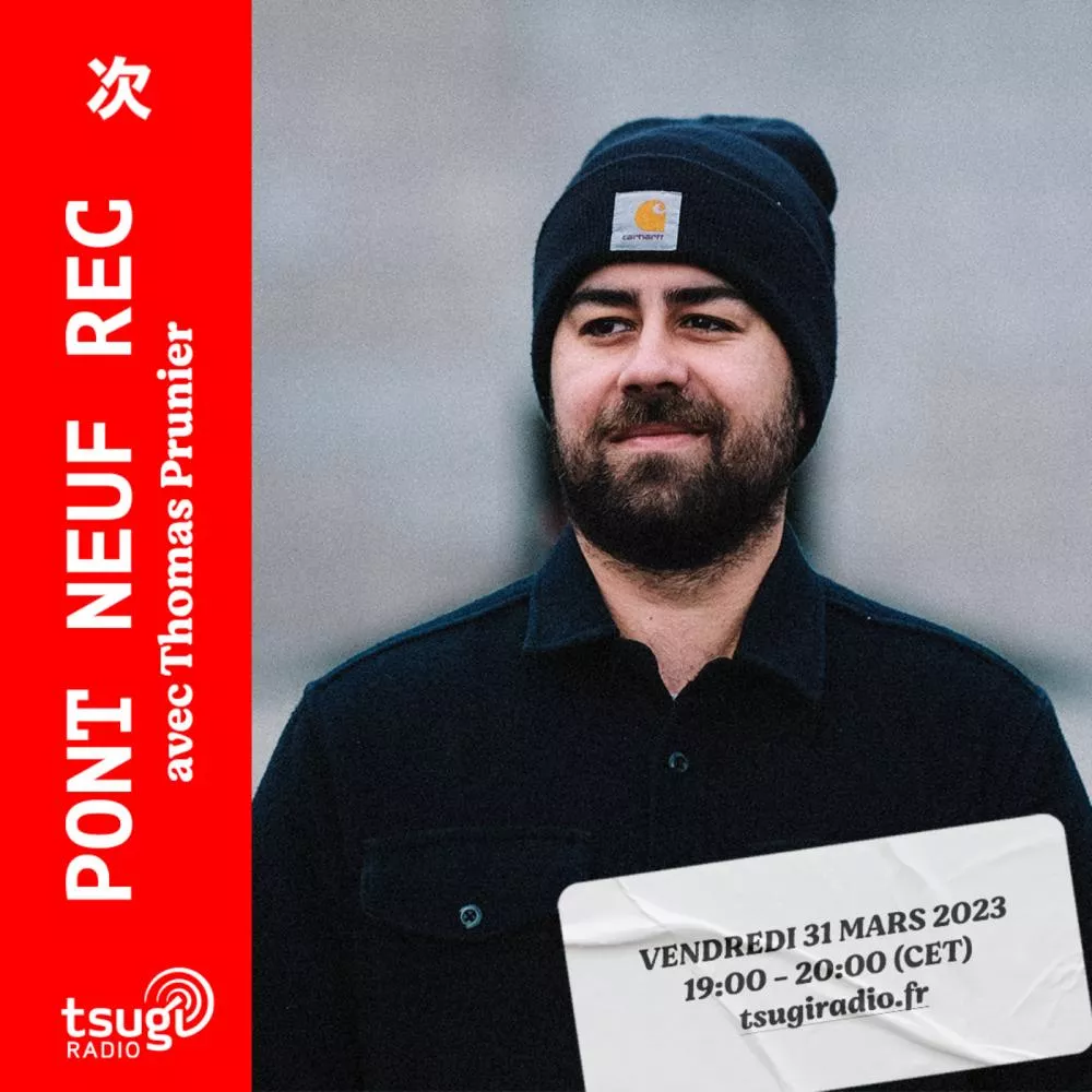 Illustration pour Pont Neuf REC Radio Show #7