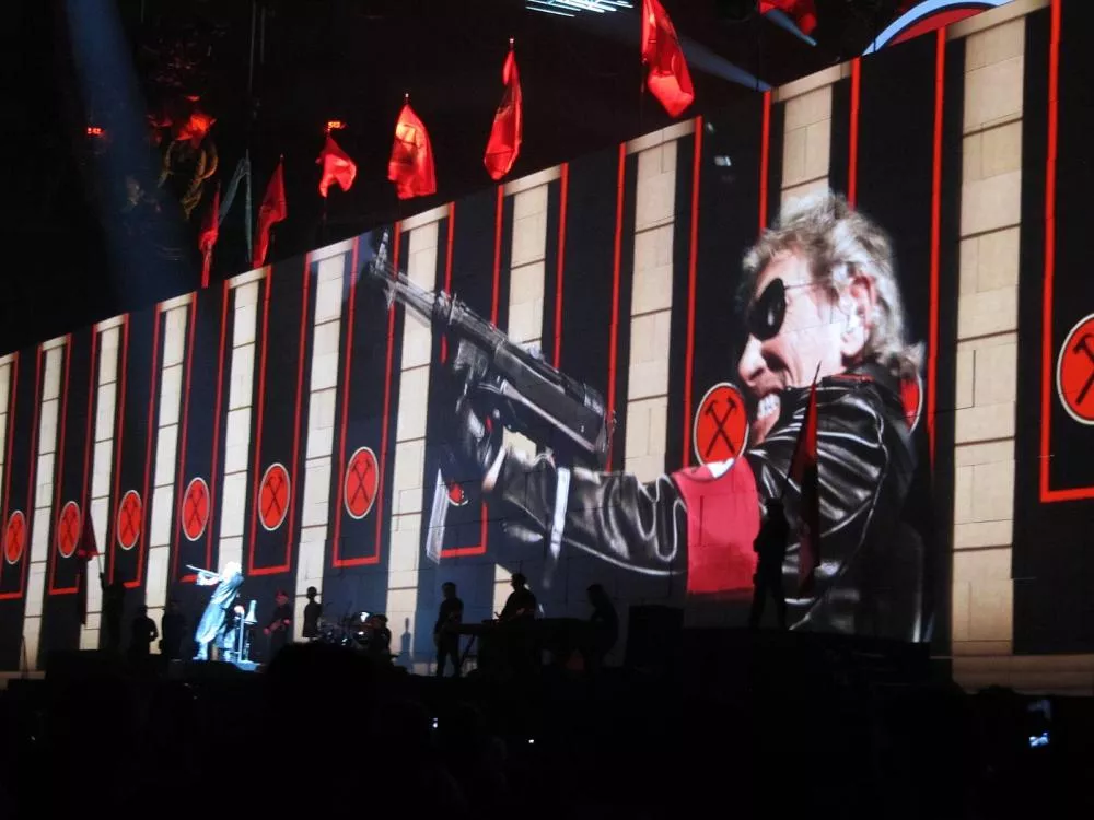 roger waters