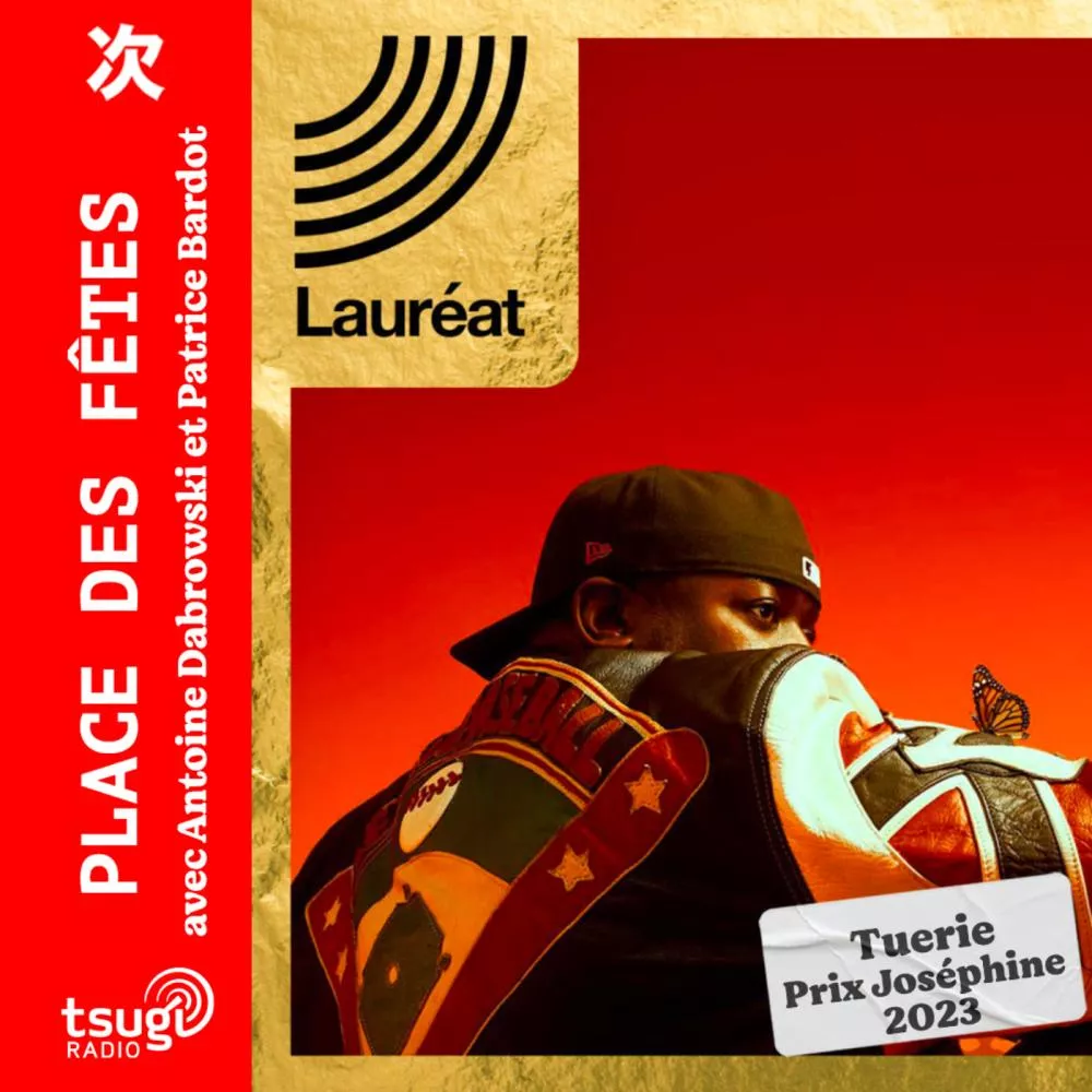 Hors-série Prix Joséphine des Artistes avec Tuerie