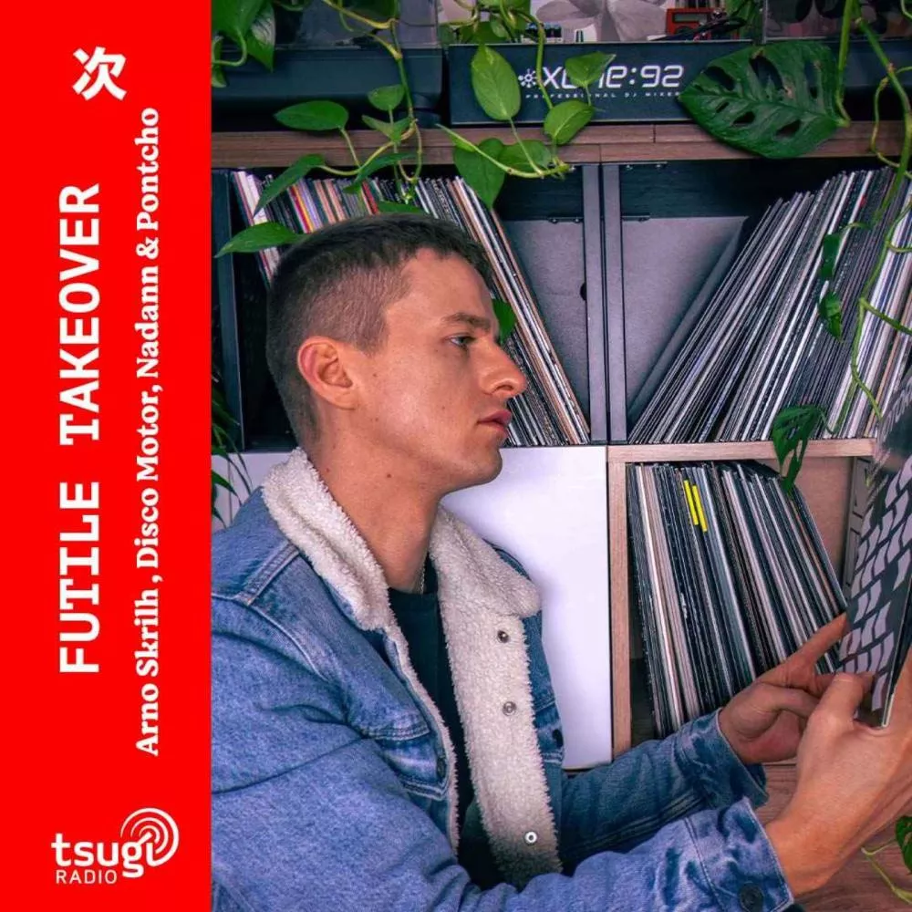 Disco Motor dans le Futile Takeover du Bizarre Festival 