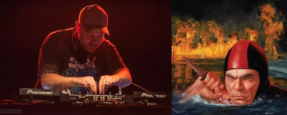 DJ Shadow