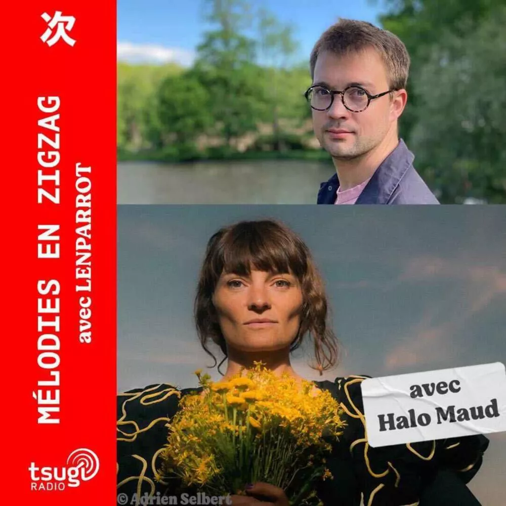 Illustration pour avec Halo Maud