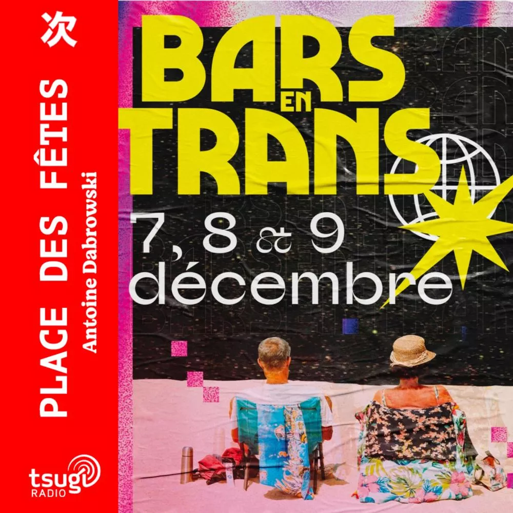 Focus Bars en Trans avec Blond en live, Hélène Sio, KasbaH et Philippe Le Breton 