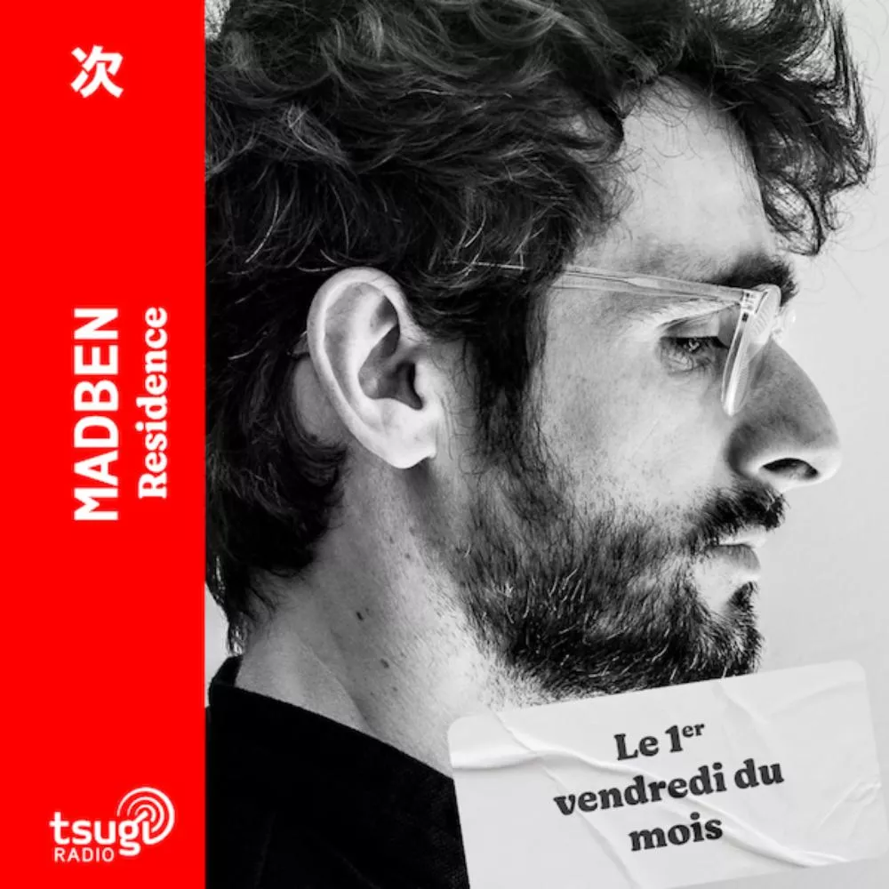 Madben - DJ Set Décembre