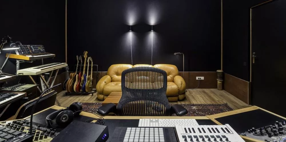 studio Winslow