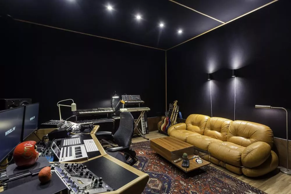 studio Winslow