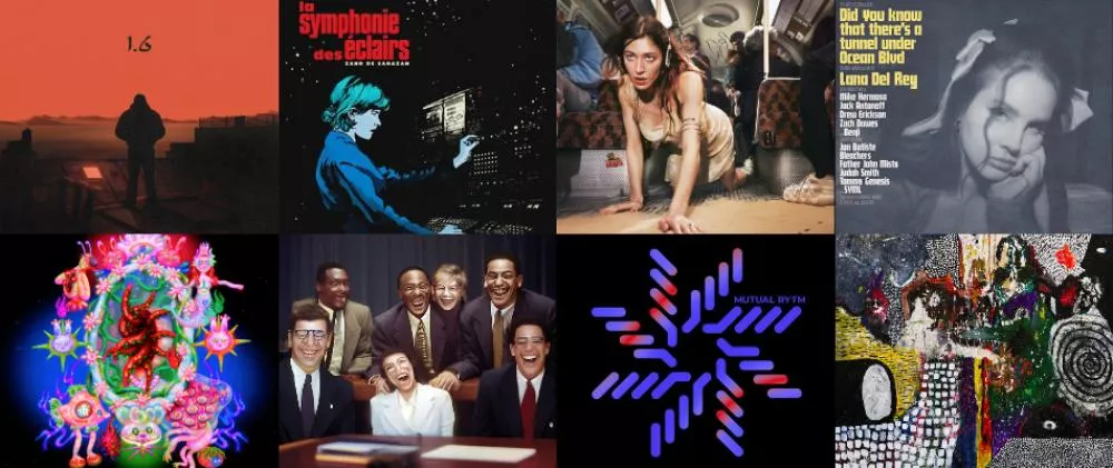 albums 2023