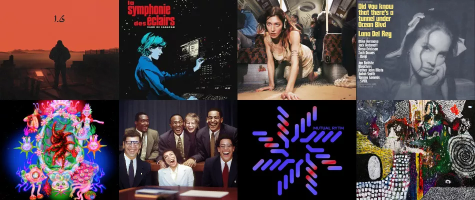 albums 2023