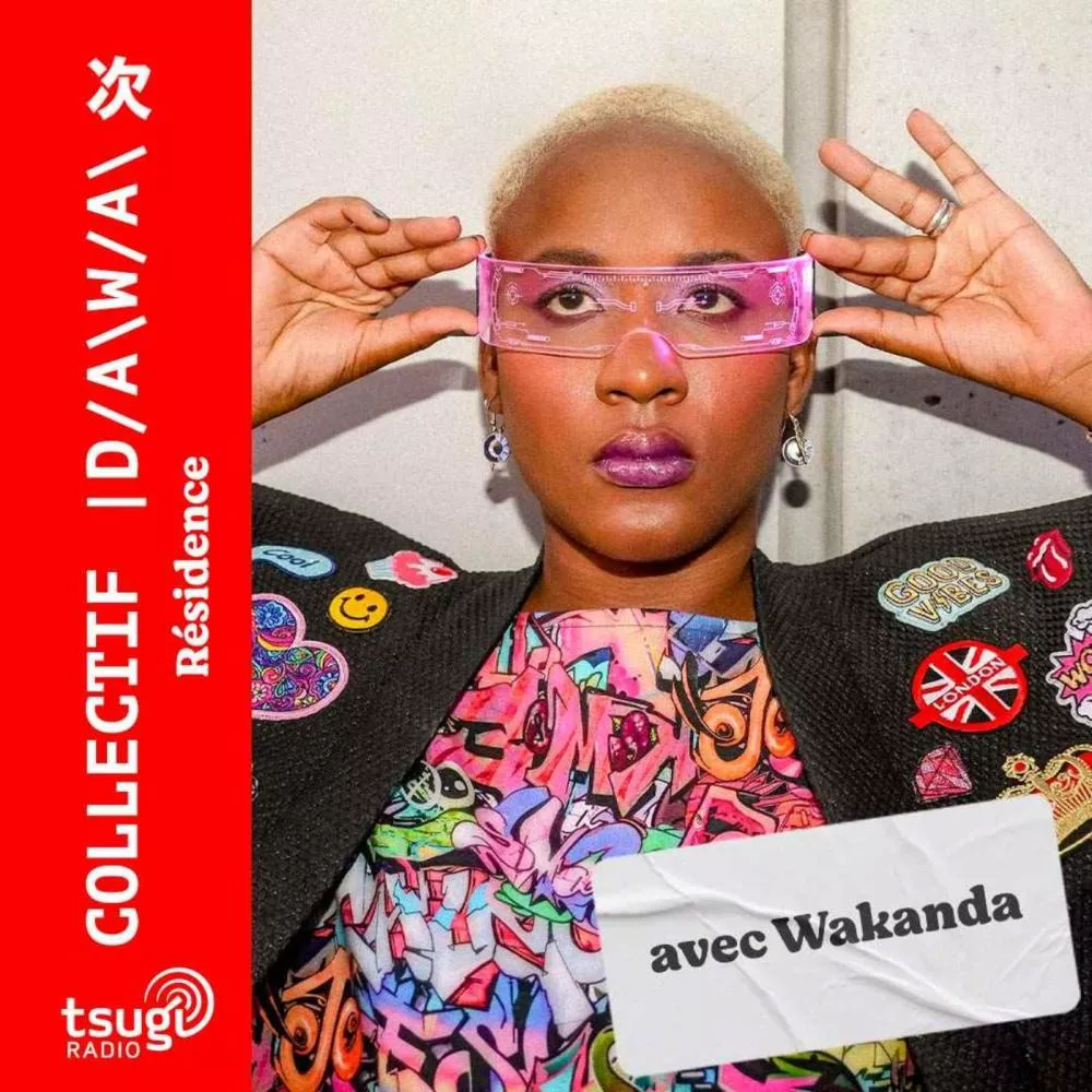 Collectif DAWA invite Wakanda ETNI