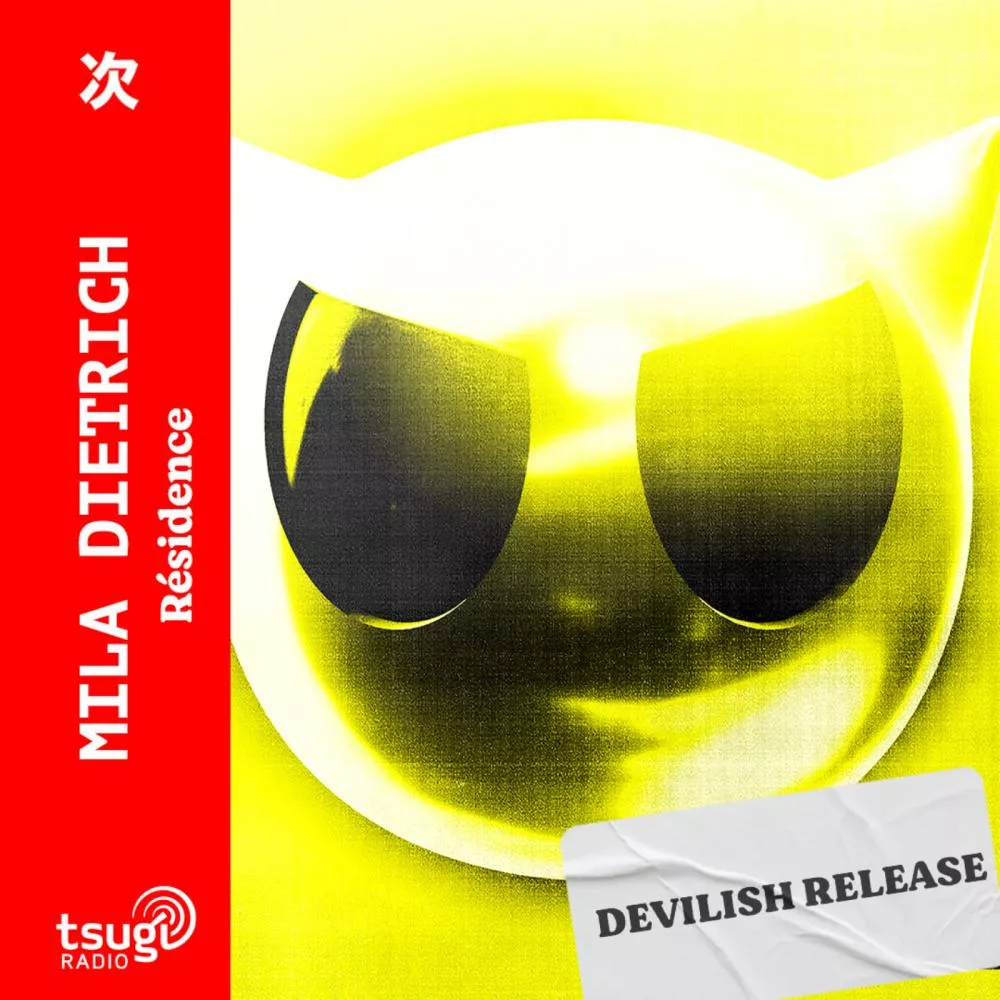 Mila Dietrich / Devilish Realease (DJ SET)