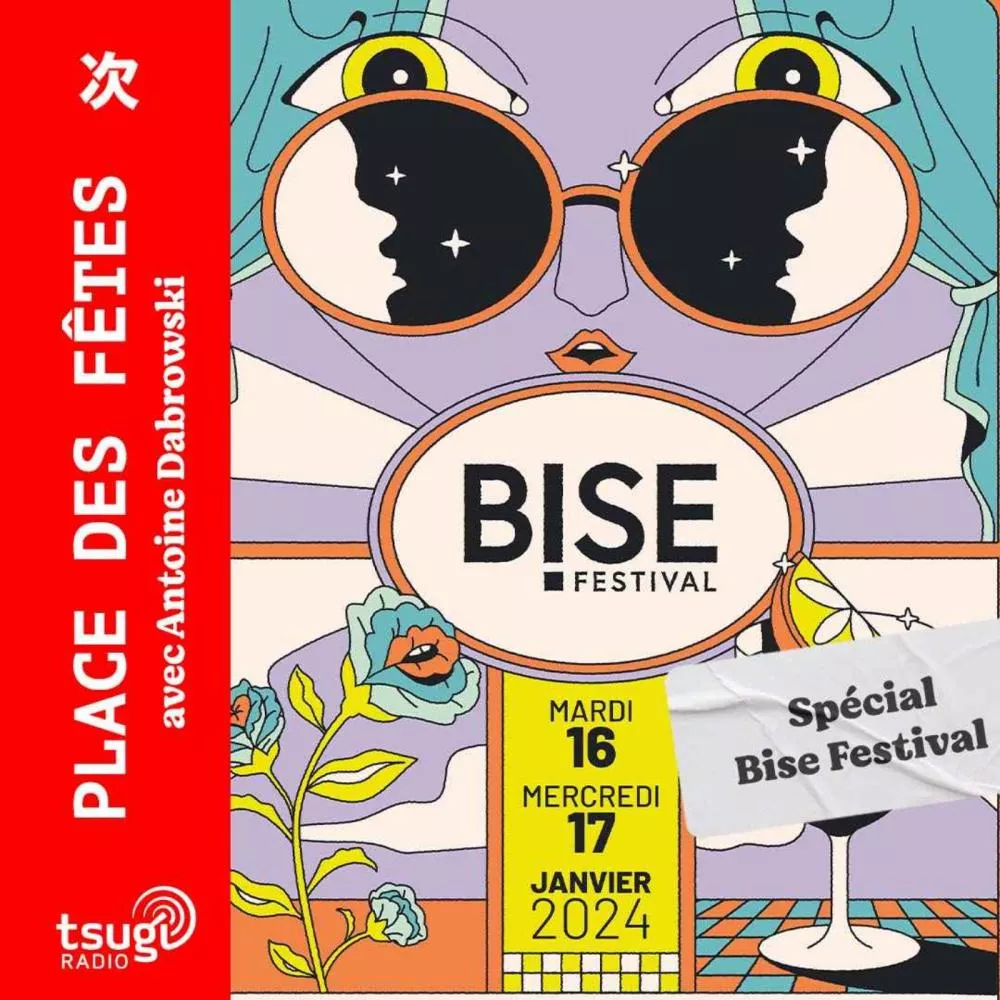 Focus sur le Bise Festival, Jean Fromageau et Nicolas Jalageas