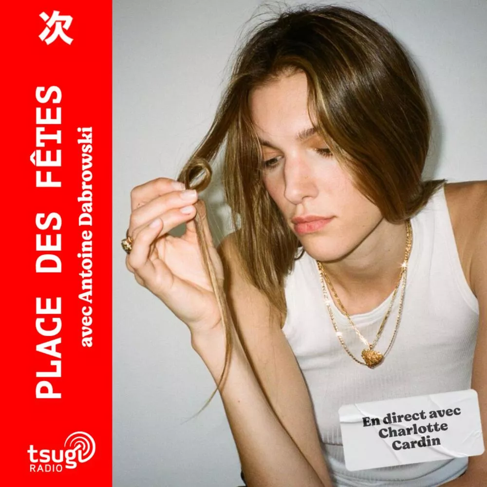 Charlotte Cardin, Jean Fromageau et Benoît Felix-Lombard