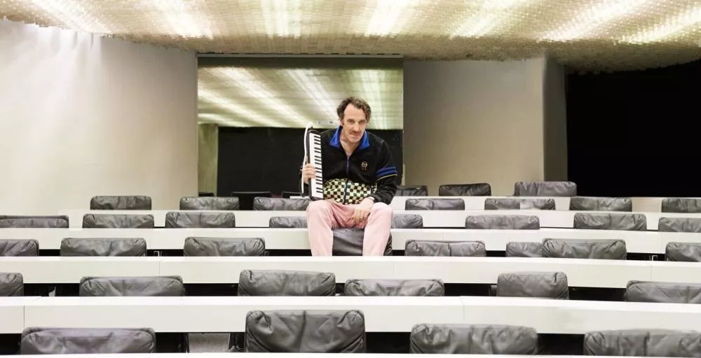Chilly Gonzales