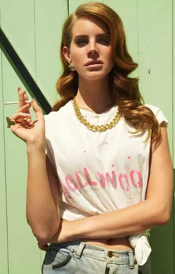 Illustration pour Interview Lana Del Rey « Premières Fois »