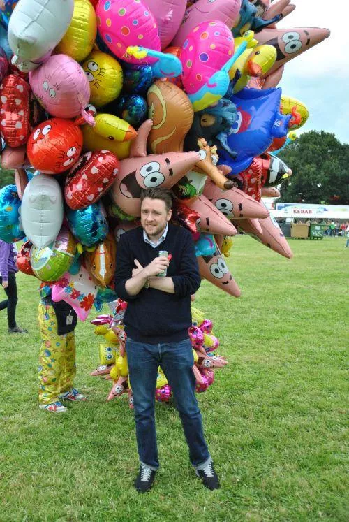 Illustration pour Interview&nbsp;: 5 questions à Don Rimini