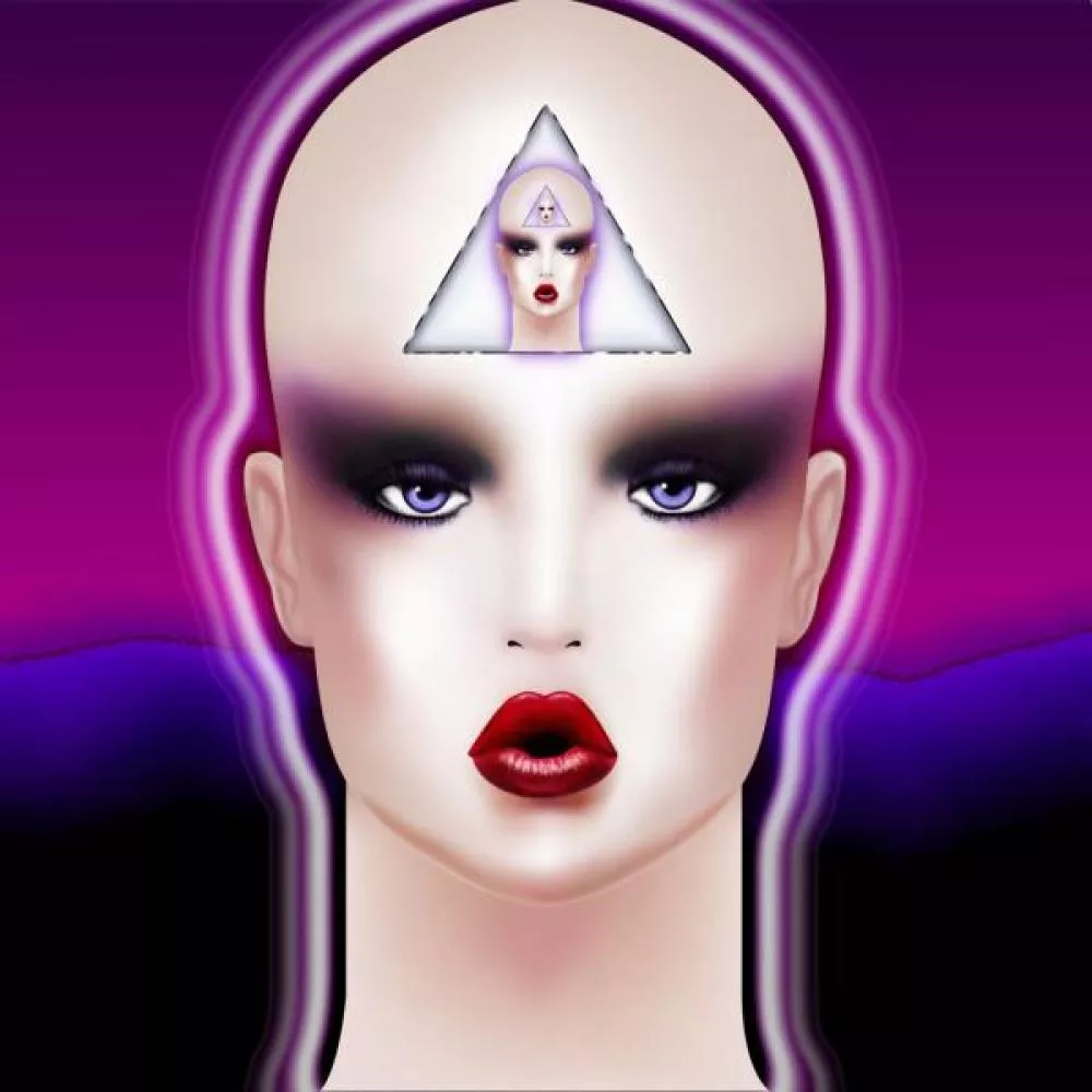 Illustration pour Chronique&nbsp;: Jimmy Edgar &#8211; Majenta