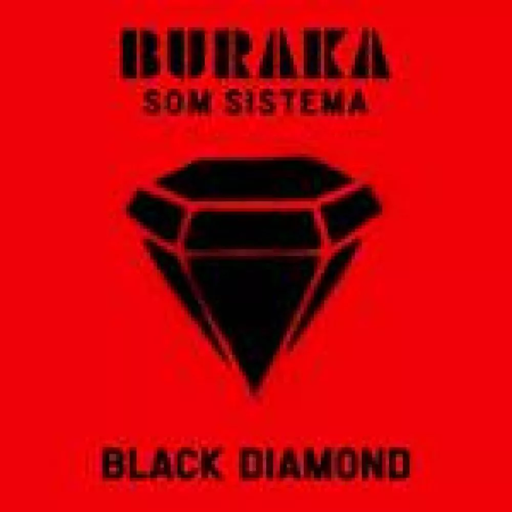 Illustration pour Chronique&nbsp;: Buraka Som Sistema &#8211; Black Diamond